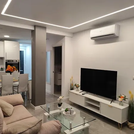 The Mushroom Street Apartment Alicante