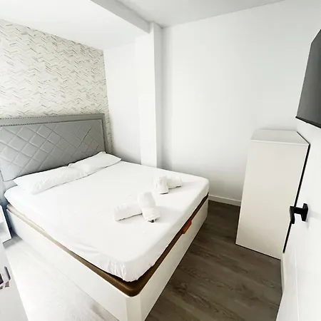 The Mushroom Street Apartment Alicante