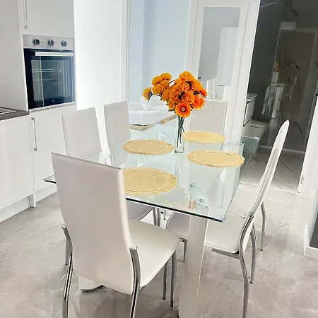 The Mushroom Street Apartment Alicante