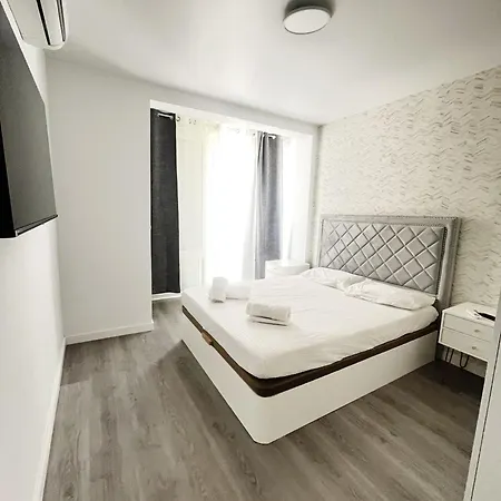 The Mushroom Street Apartment Alicante
